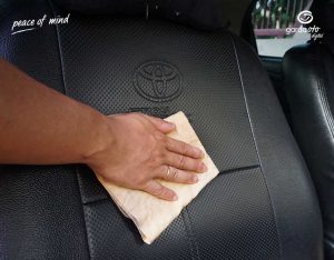 Tips Merawat Jok Mobil