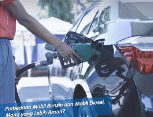 Perbedaan Mobil Bensin dan Mobil Diesel