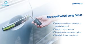 Tips Kredit Mobil yang Benar