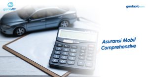 Asuransi Mobil Comprehensive 