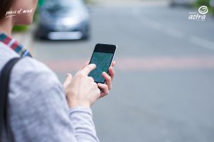 Foto Ilustrasi; Hati-hati Asuransi Mobil Gugur Jika Jadi Taksi Online