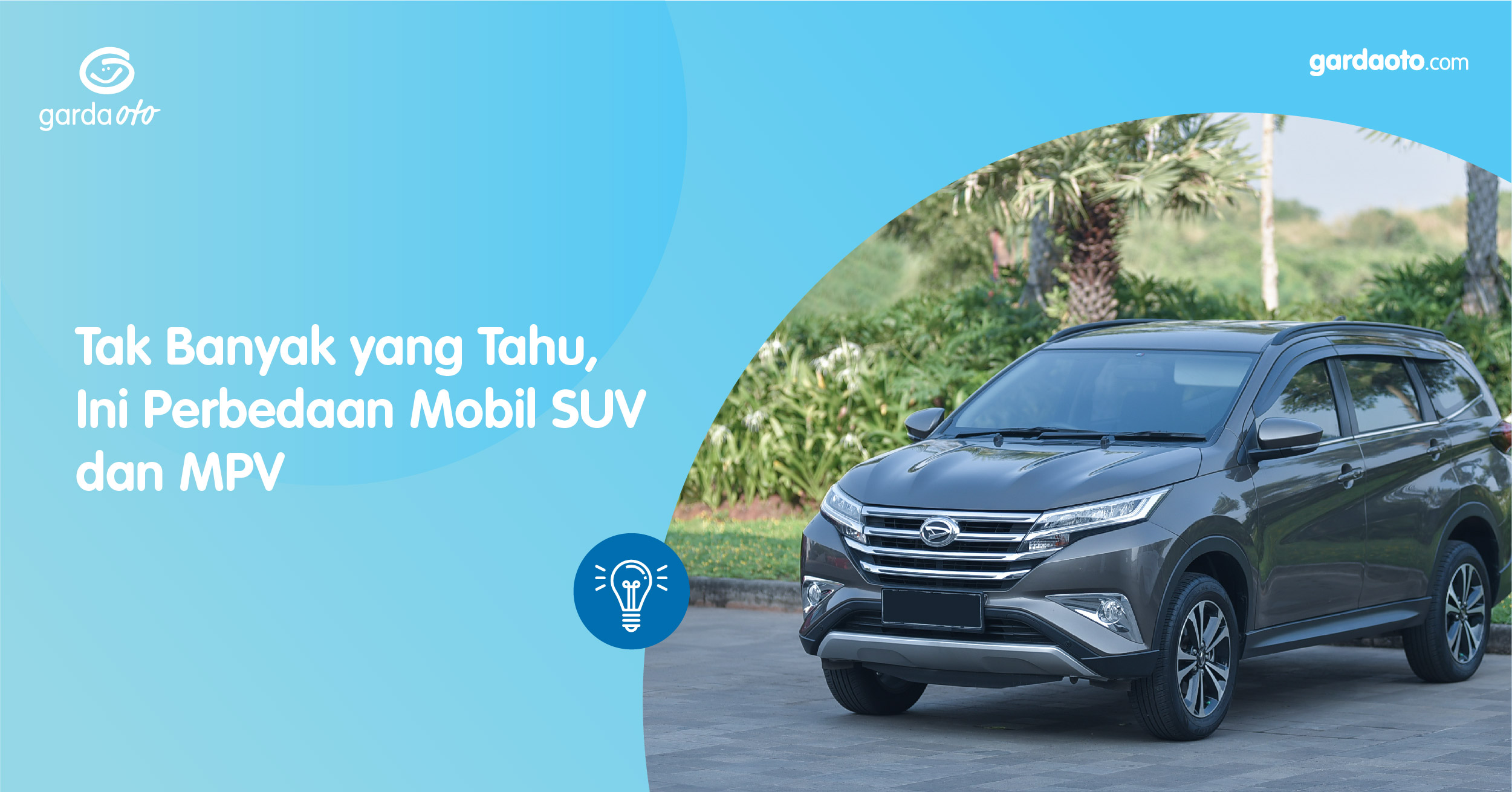 Tak Banyak yang Tahu Ini Perbedaan Mobil SUV dan MPV