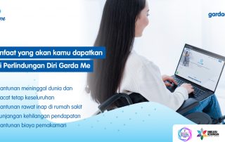 Manfaat yang akan didapatkan dari Perlindungan Diri Garda Me