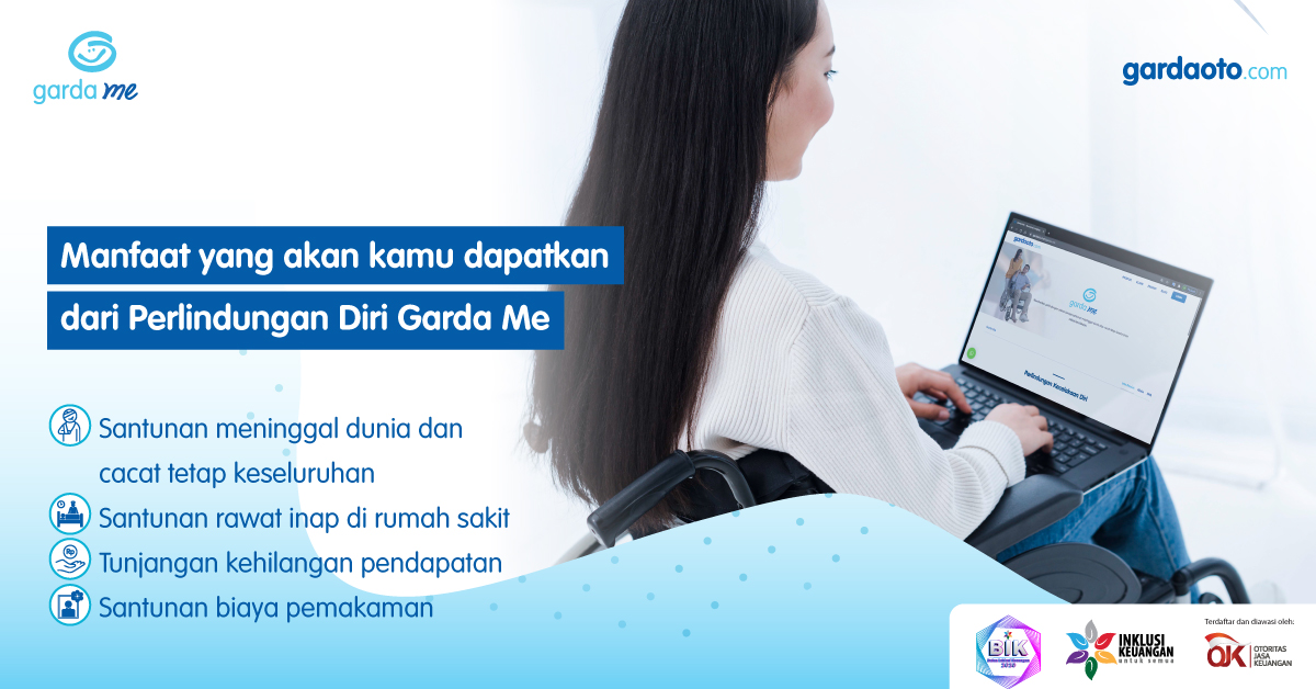 Manfaat yang akan didapatkan dari Perlindungan Diri Garda Me