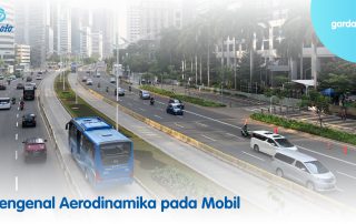 Mengenal Aerodinamika pada Mobil