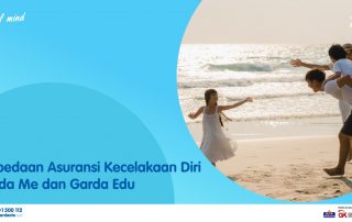 Perbedaan Asuransi Kecelakaan Diri Garda Me dan Garda Edu