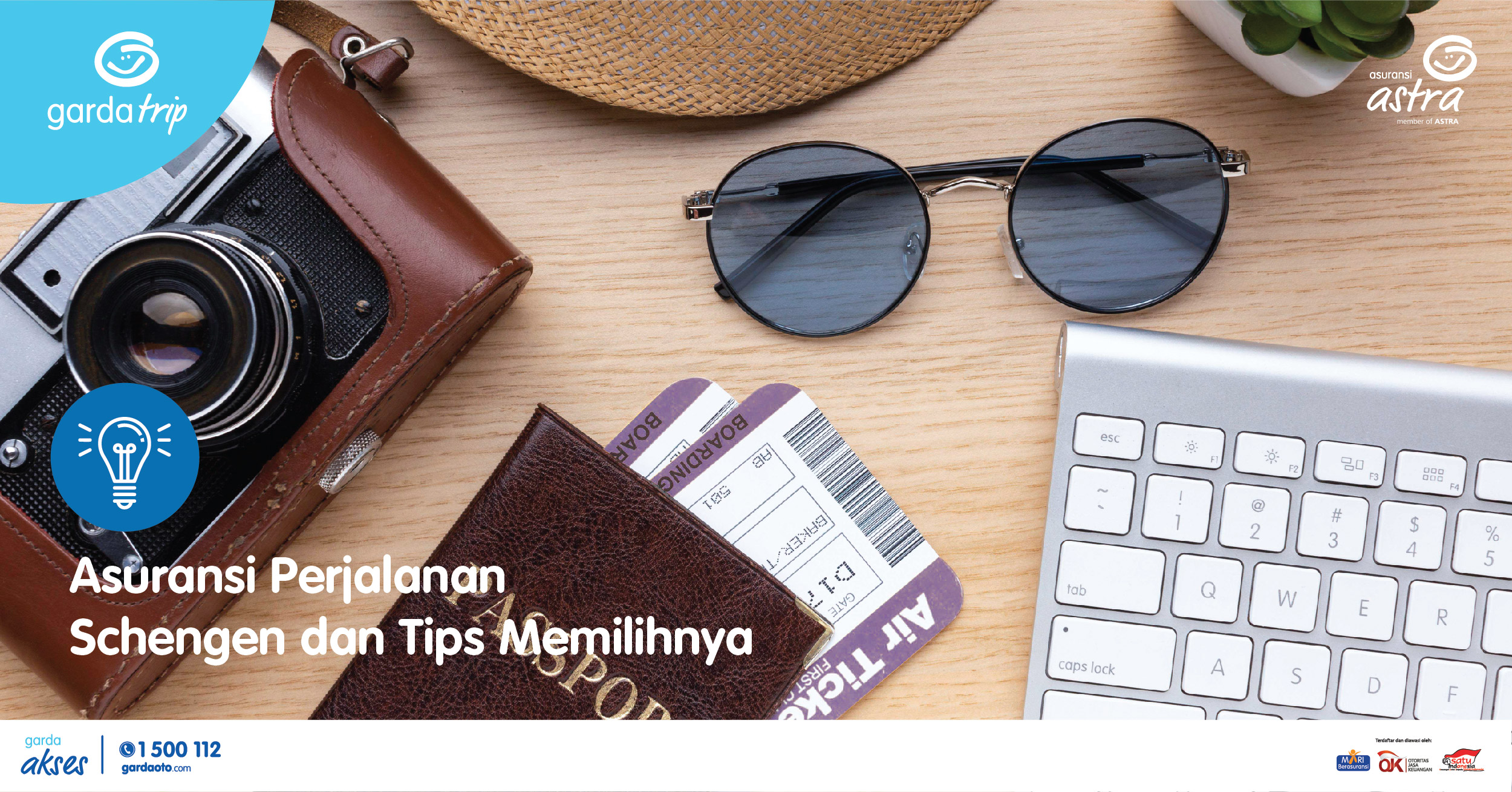 Asuransi Perjalanan Schengen dan Tips Memilihnya 
