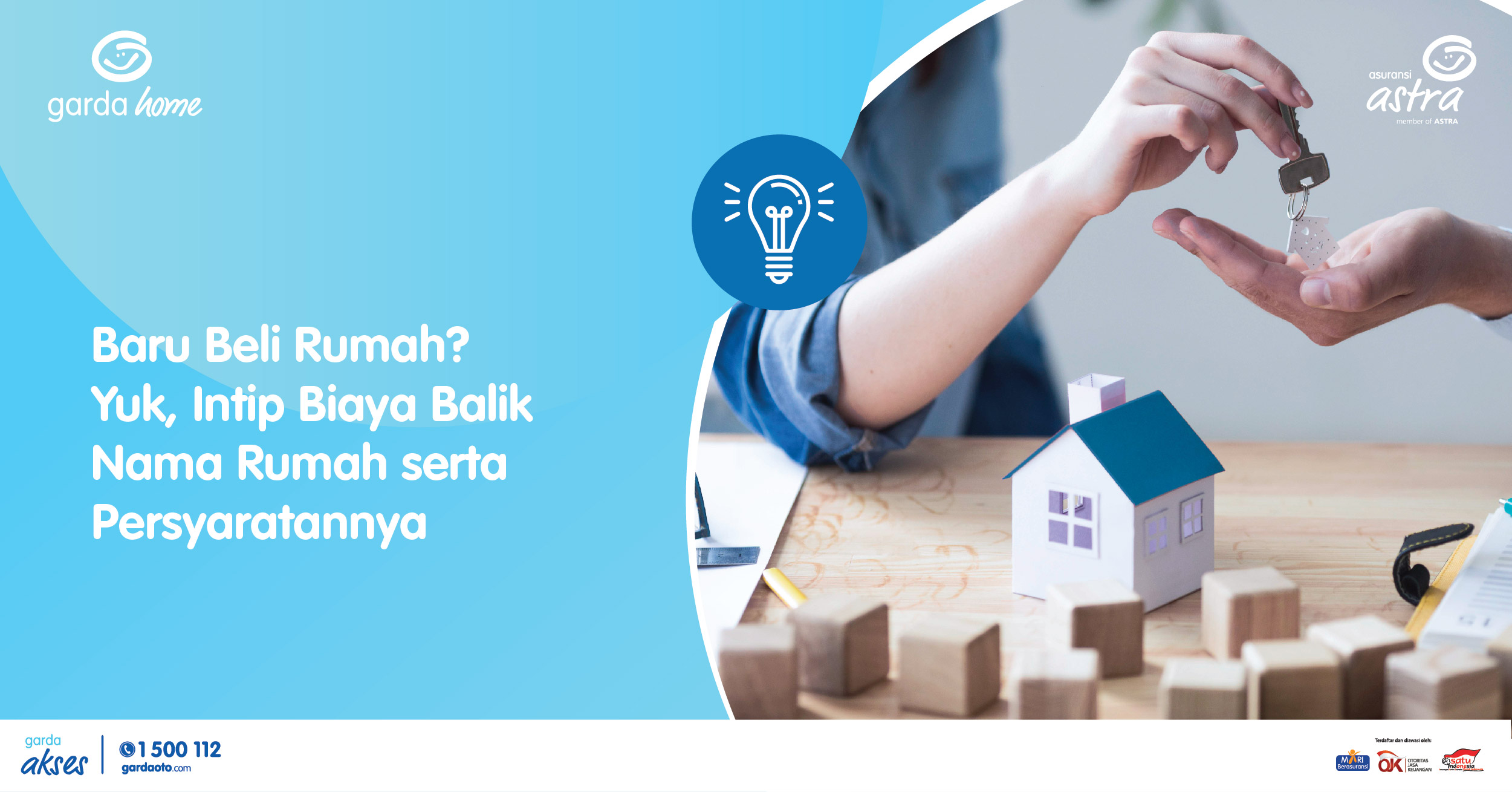 Baru Beli Rumah? Yuk, Intip Biaya Balik Nama Rumah serta Persyaratannya