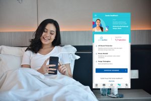 Lengkapi berbagai kebutuhan kesehatanmu dengan asuransi Garda Healthtech dari Asuransi Astra agar selalu merasakan peace of mind di setiap tahap kehidupanmu.