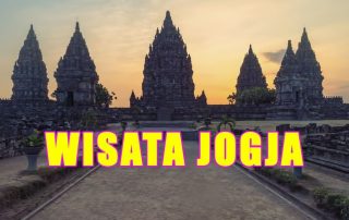 10 Tempat Wisata di Jogja yang Paling Terkenal