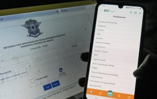 Cara Cek Pajak Kendaraan Bermotor Secara Online