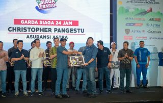 Mudik Aman dan Nyaman Bersama Garda Oto dari Asuransi Astra: Layanan Darurat hingga Hadiah Langsung