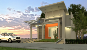 10 Contoh Model Rumah Minimalis Modern Saat Ini