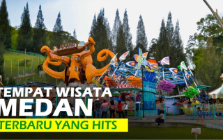 10 Tempat Wisata di Medan yang Lagi Hits Hingga Saat Ini