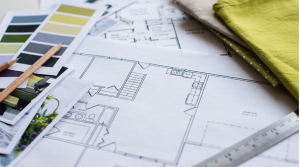 Contoh Gambar Sketsa Rumah yang Simple dan Sederhana
