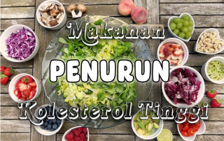 10 Makanan Penurun Kolesterol yang Baik Dikonsumsi