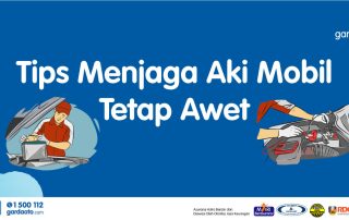 tips menjaga aki mobil tetap awet