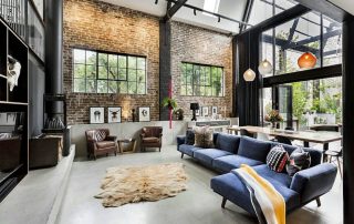 8 Inspirasi Desain Rumah American Style