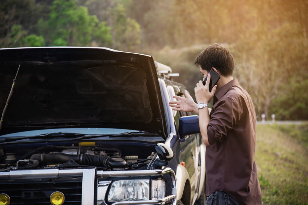 Mobil Tidak Bisa Di-Starter? Cari Solusinya di Sini!